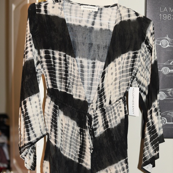 FREE SPIRIT TIE DYE ROMPER - Picture 1 of 3